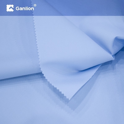 160 GSM Cotton Polyester Spandex Antibacterial Material Fabric Twill 2/1