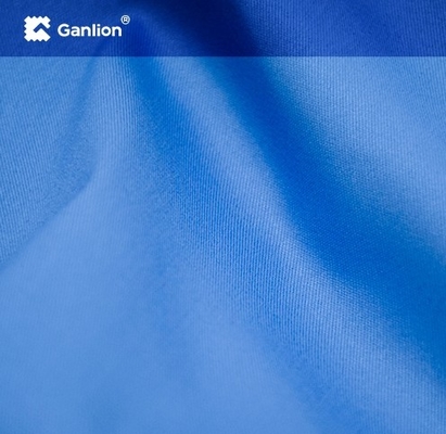 Polyester Viscose Spandex Teflon Water Repellent Fabric