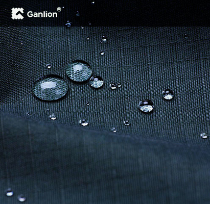 Cotton Nylon Water Repellent Teflon Workwear Fabric For Police Uniform