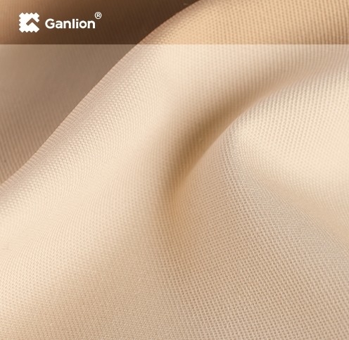 Twill 2/1 Polyester Cotton Rental Workwear Fabric 240GSM High Temperature Washing