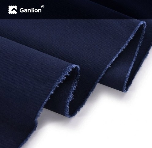 Antacid And Alkali Polyester Cotton Fire Retardant Fabric For Fireman Uniforms