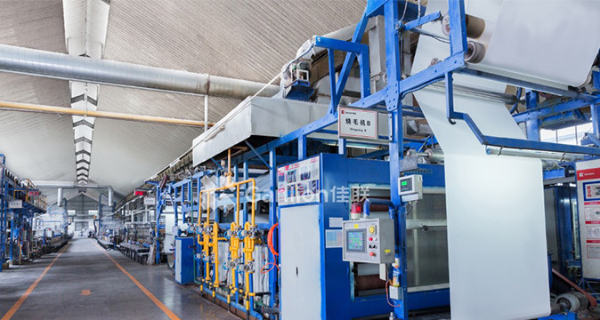 China Mianyang Jialian printing and dyeing Co., Ltd. company profile