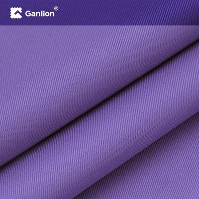 SGS Cotton Polyester Blend Hospital Uniform Fabric Twill 2/1