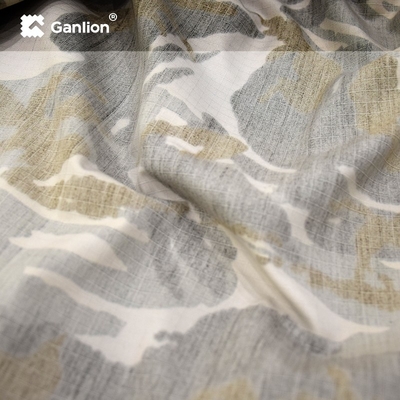 Ripstop 3*3  Jungle Camouflage Military Uniform Fabric Anti UV