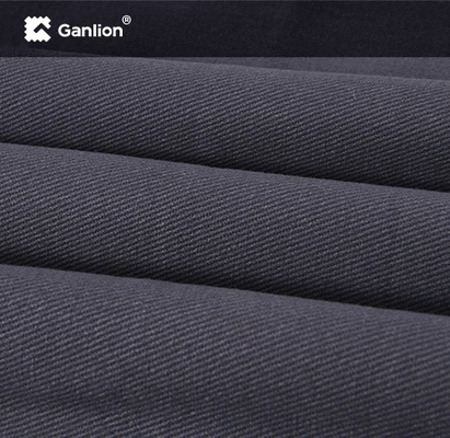 Cotton ModacrylicFabric Twill 2/1 Antistatic Workwear Material For Firefighter Uniforms
