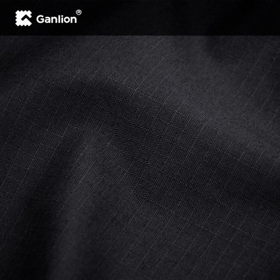 High Temperature Washing Polyester Cotton XLA Police Uniform Fabric Anti Wrinkle