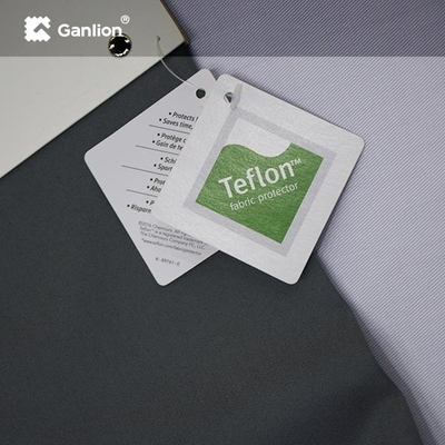 205GSM T400 Teflon OR SR Twill Stretched Workwear Material For Workwear Cloth