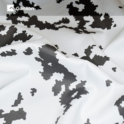 Polyester Cotton IRR Anti UV WR camouflage Camo Anti Infrared Fabric Fr Long Sleeve Shirt