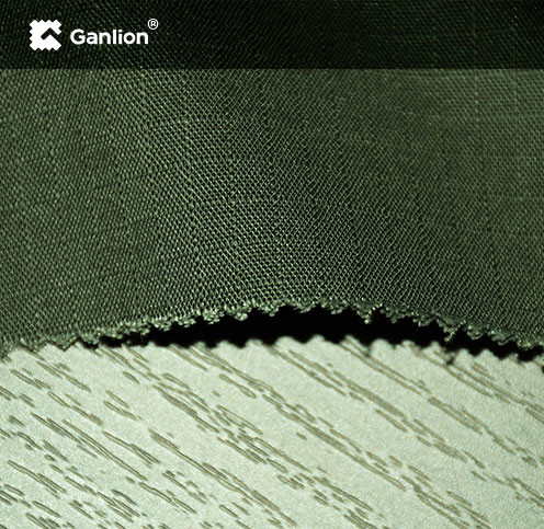 polyolefine fiber Polyester Cotton Stretched Workwear Fabric